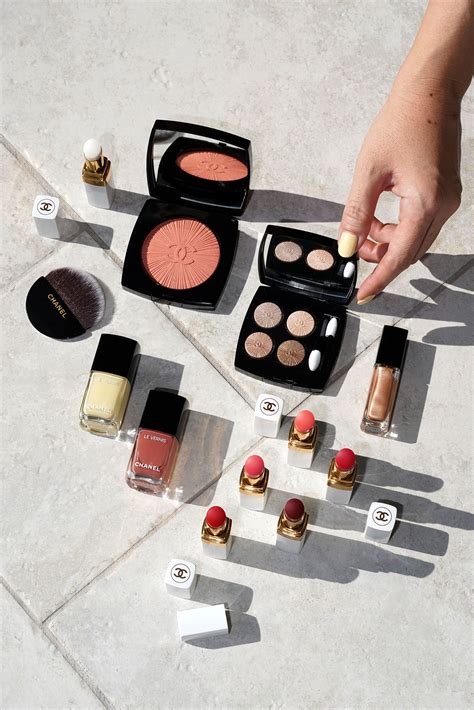 chanel makeup holiday 2024|chanel winter 2024 makeup.